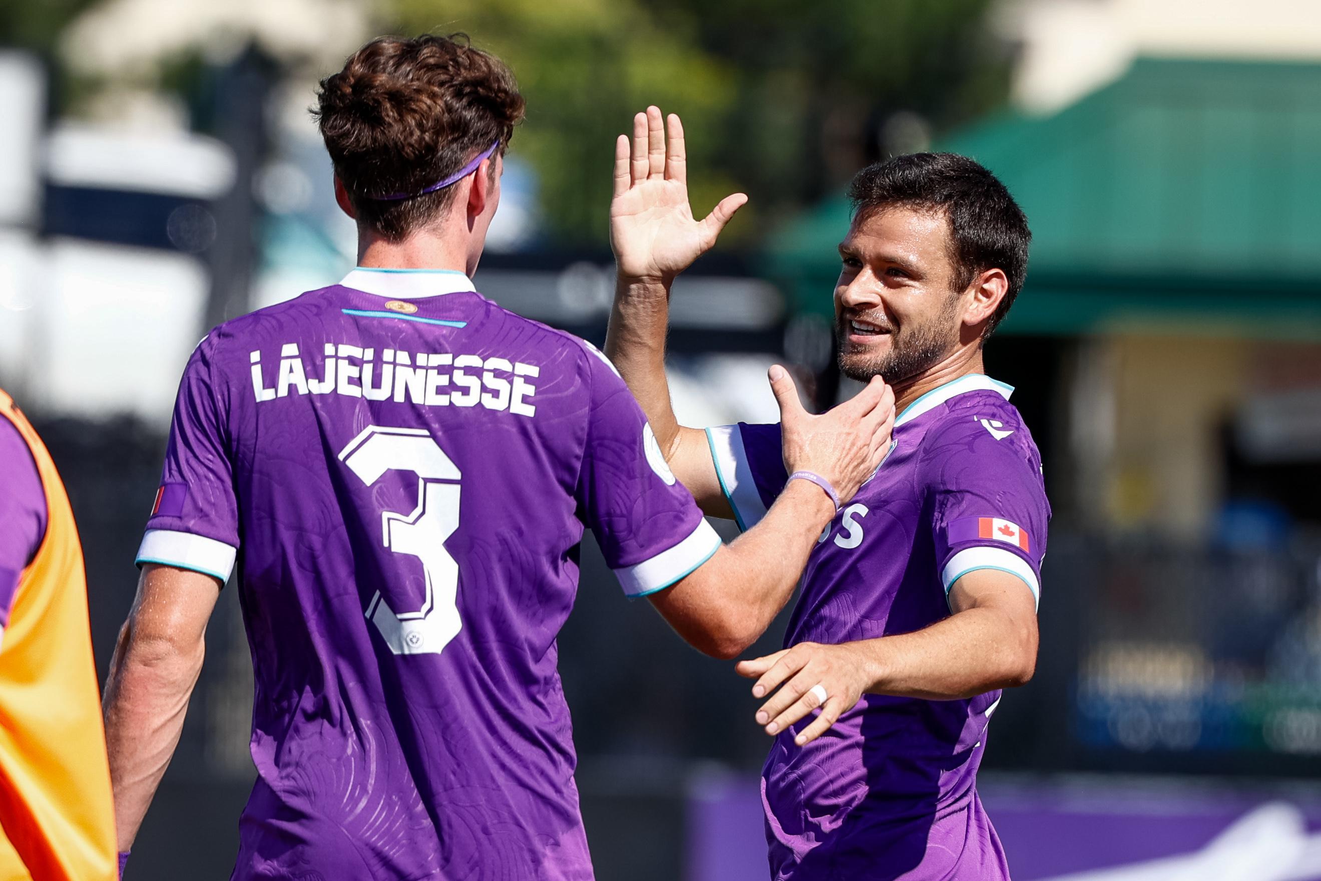 Pacific defeat Vancouver in the Salish Sea Derby and move closer to the playoff line